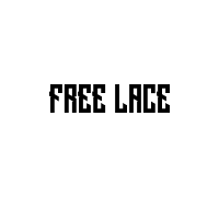 Logo Free Lace