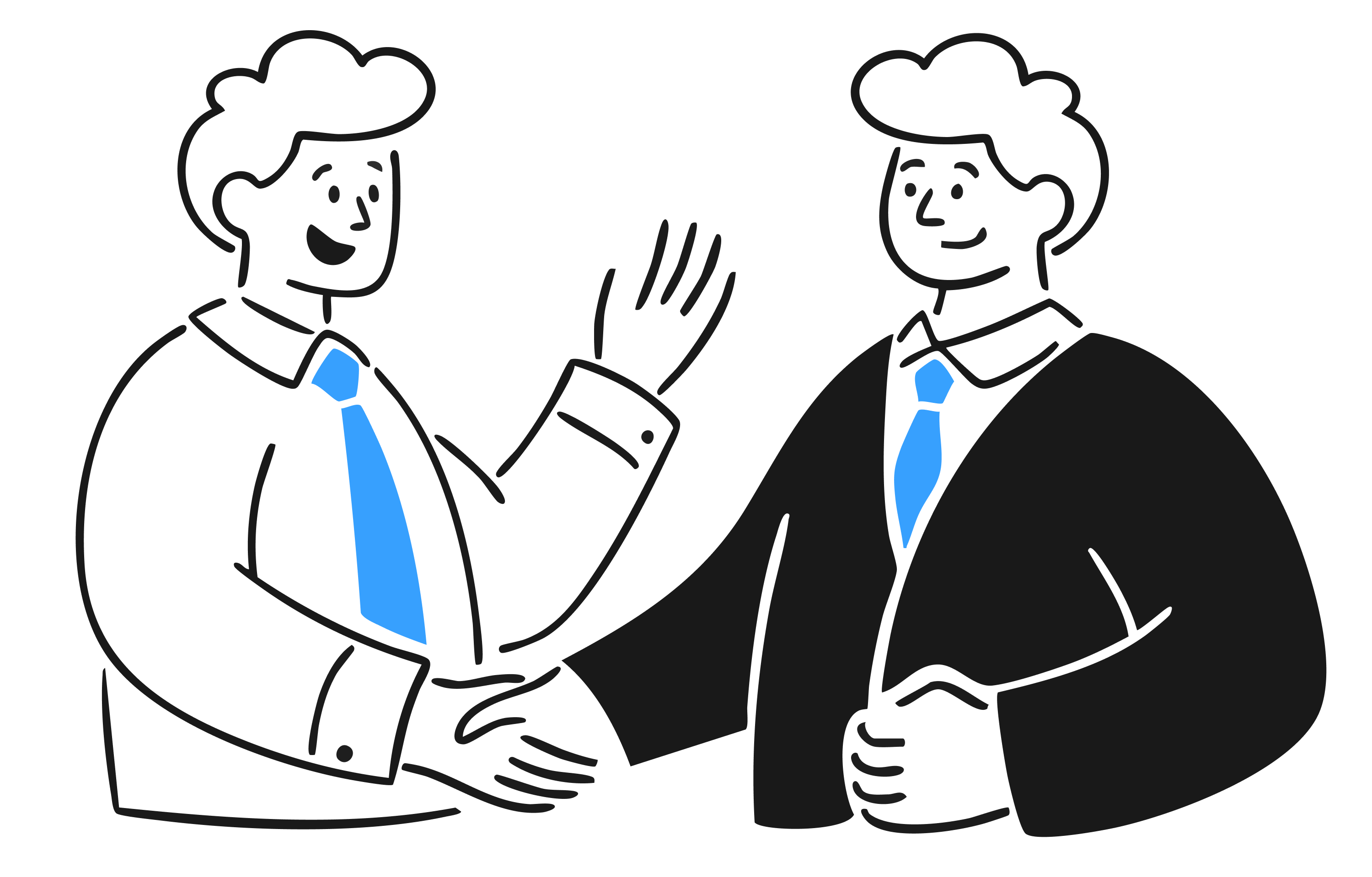 Ilustração sobre a FidenTech