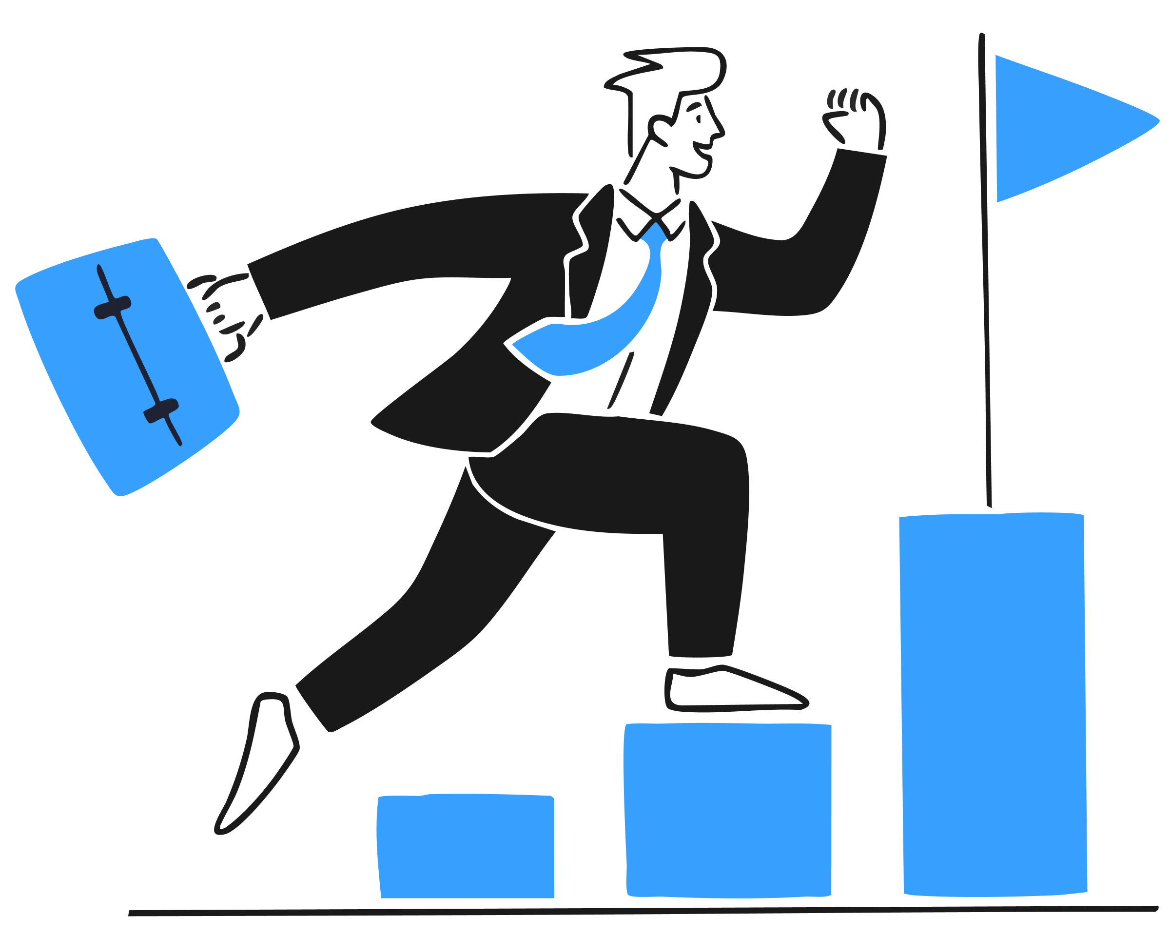 Ilustração sobre os diferenciais da FidenPlan